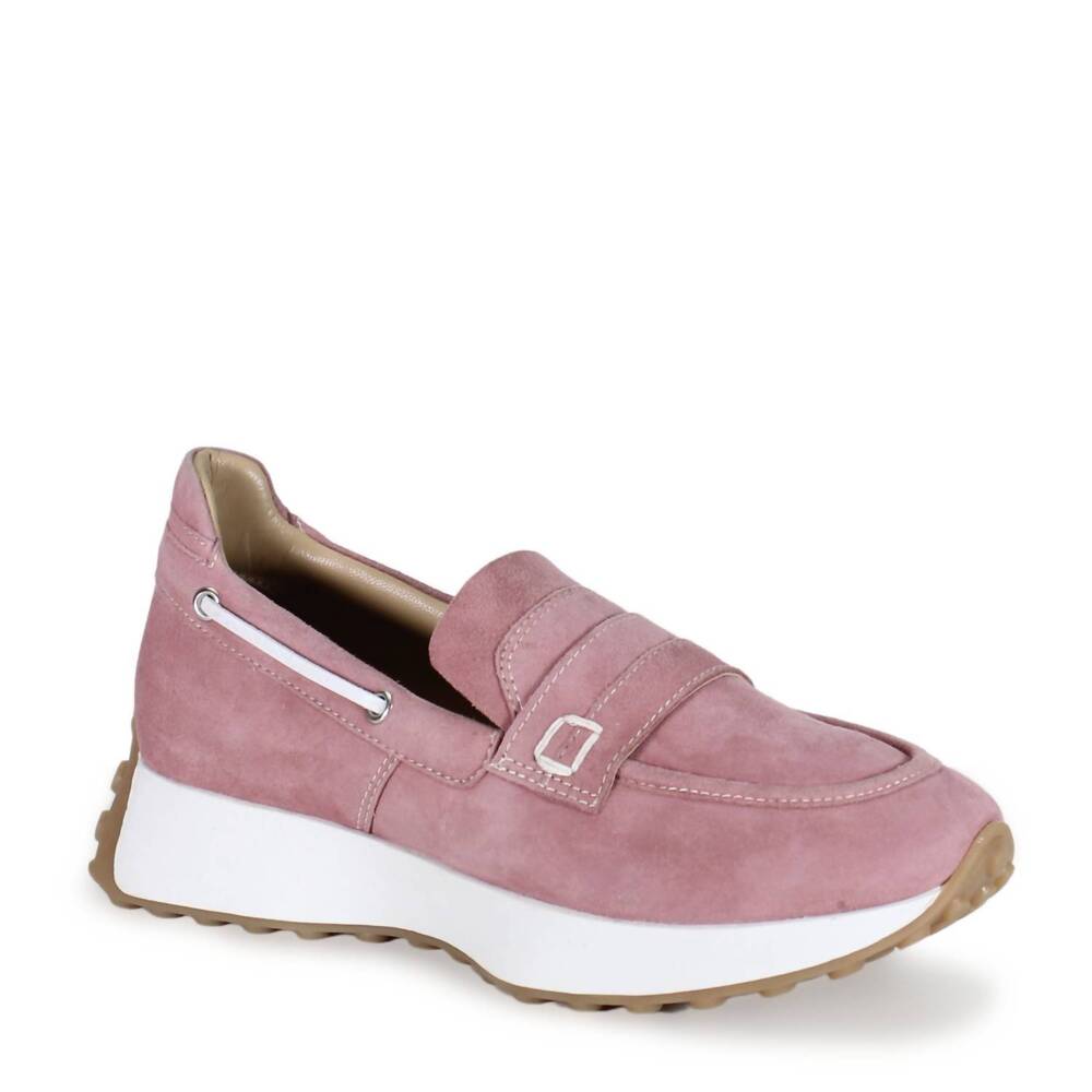 NEW DIBA TRUE women's kiss met shoe in blush